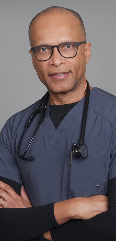 Dr. Julian Craig, MBBS, FCCP