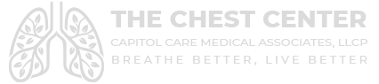 The Chest Center Logo